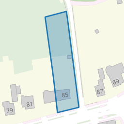 Perceel NUT00-B-1824