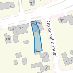 Perceel NUT00-B-1910