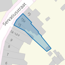 Perceel NUT00-B-2023