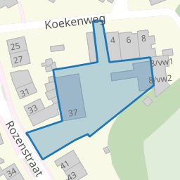 Perceel NUT00-B-2039