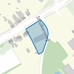 Perceel NUT00-B-2058