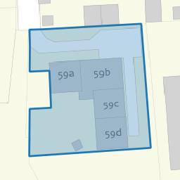 Perceel NUT00-B-2061