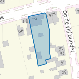 Perceel NUT00-B-2097