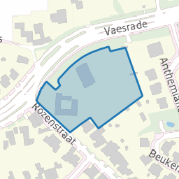 Perceel NUT00-B-2107