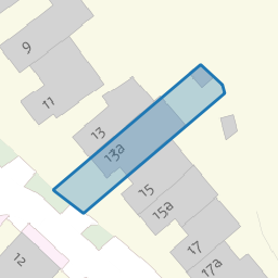 Perceel NUT00-B-2109