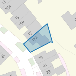 Perceel NUT00-B-2113