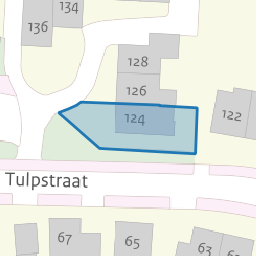 Perceel NUT00-B-2116