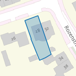 Perceel NUT00-B-2176