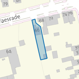 Perceel NUT00-B-2178