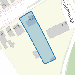 Perceel NUT00-B-2181