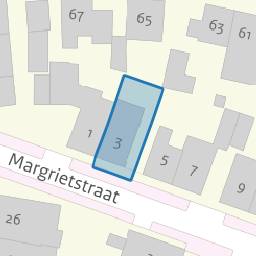 Perceel NUT00-B-2197