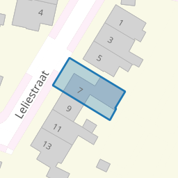 Perceel NUT00-B-2229