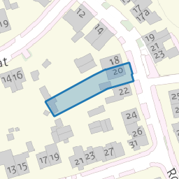 Perceel NUT00-B-2233