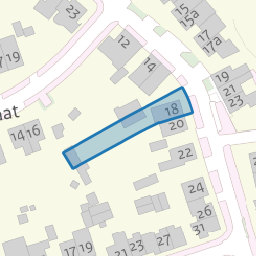 Perceel NUT00-B-2234