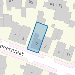 Perceel NUT00-B-2242