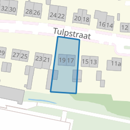 Perceel NUT00-B-2254