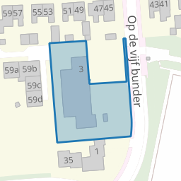 Perceel NUT00-B-2258