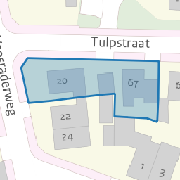 Perceel NUT00-B-2290