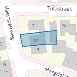 Perceel NUT00-B-2291