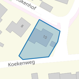 Perceel NUT00-B-2300