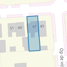 Perceel NUT00-B-2301