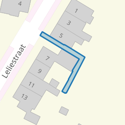 Perceel NUT00-B-2308