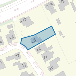 Perceel NUT00-B-2376