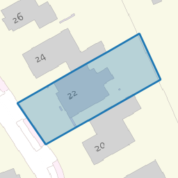 Perceel NUT00-B-2379