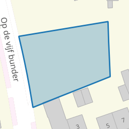 Perceel NUT00-B-2426