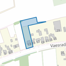 Perceel NUT00-B-2439