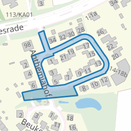 Perceel NUT00-B-2442