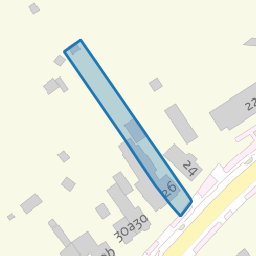 Perceel NUT00-C-2176