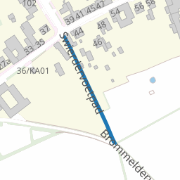 Perceel NUT00-C-2493