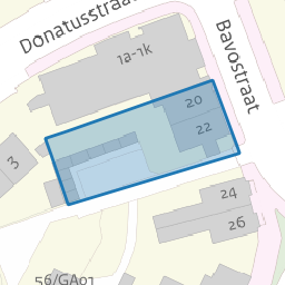 Perceel NUT00-C-2609