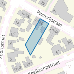 Perceel NUT00-C-2627