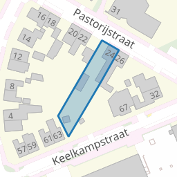 Perceel NUT00-C-2628