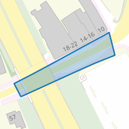 Perceel NUT00-C-2694