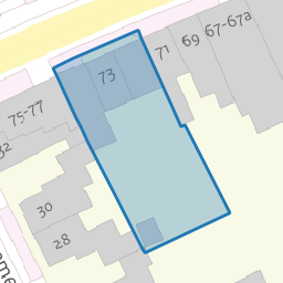 Perceel NUT00-C-2706