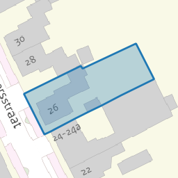 Perceel NUT00-C-2709