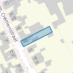 Perceel NUT00-C-2711