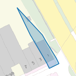 Perceel NUT00-C-2731