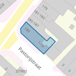 Perceel NUT00-C-2754