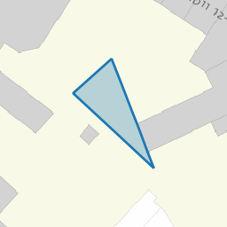 Perceel NUT00-C-2756