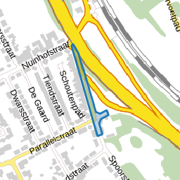 Perceel NUT00-C-2768