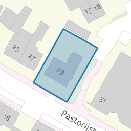 Perceel NUT00-C-2895