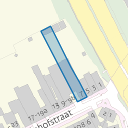 Perceel NUT00-C-2899