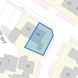 Perceel NUT00-C-2937