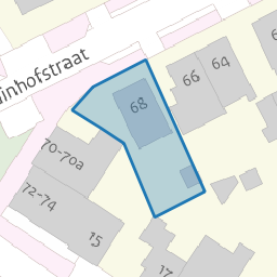 Perceel NUT00-C-2940
