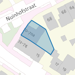 Perceel NUT00-C-2941