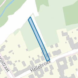 Perceel NUT00-C-2973